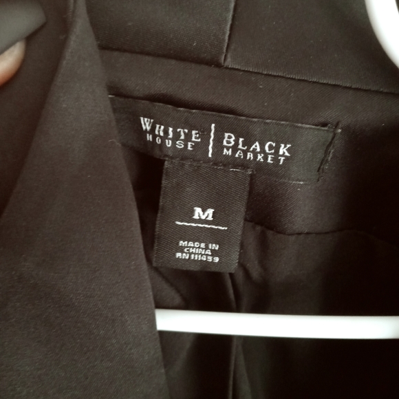 Cropped jacket - Picture 2 of 4